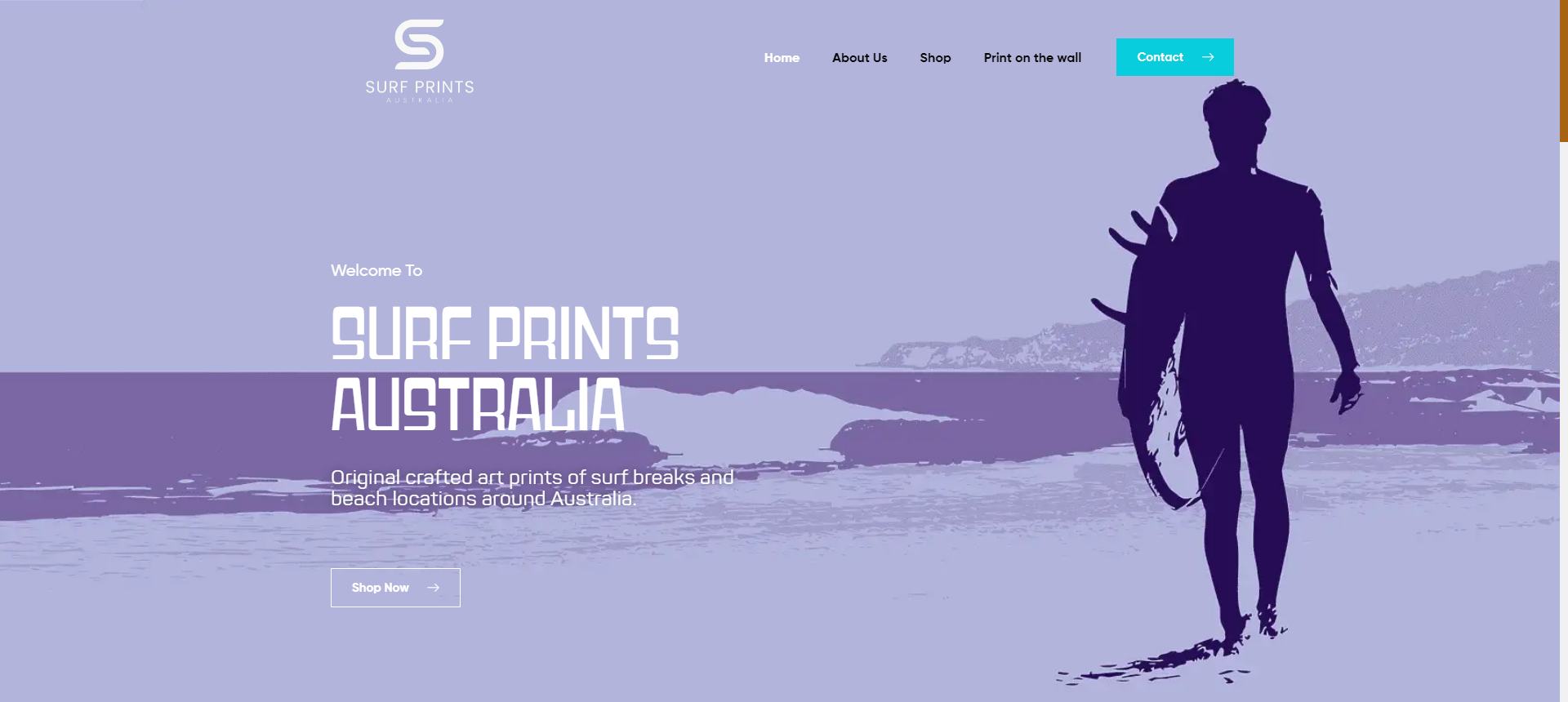 Surf Prints Australia