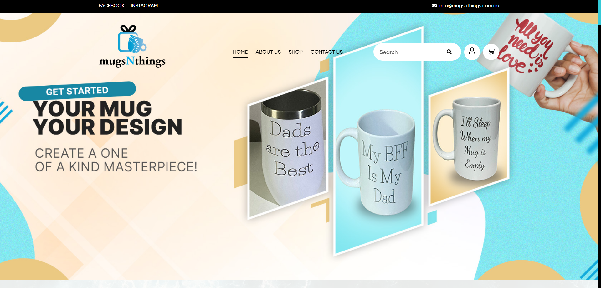 Mugs N Things